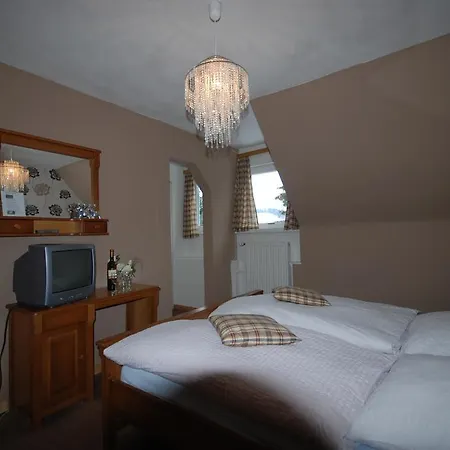 Haus Am Hirschsprung Penzion Willingen (Upland)