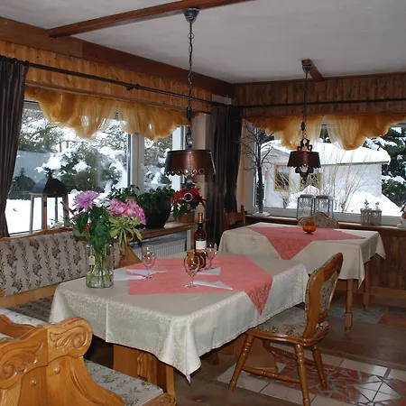 Guest house Haus Am Hirschsprung Willingen (Upland)