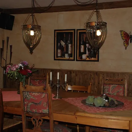 Haus Am Hirschsprung Penzion Willingen (Upland)