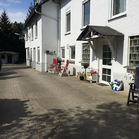 Penzion Haus Am Hirschsprung