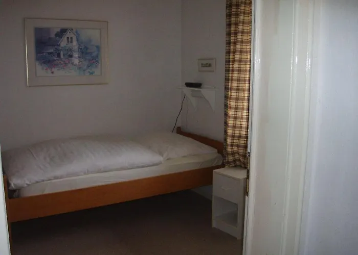 Vendégház Haus Am Hirschsprung Willingen