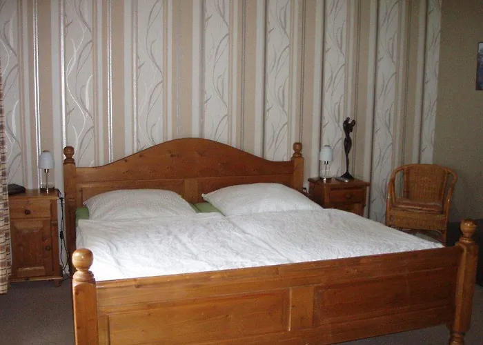 Vendégház Haus Am Hirschsprung