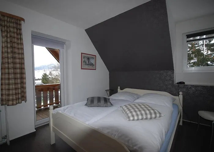 Haus Am Hirschsprung Vendégház Willingen