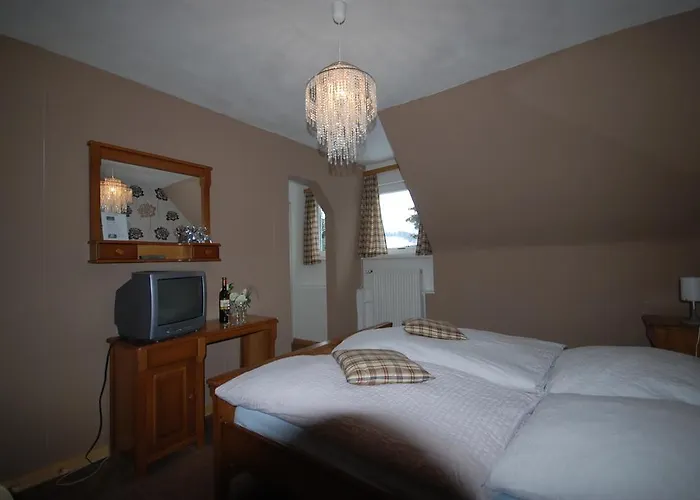 Haus Am Hirschsprung Vendégház Willingen