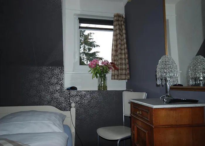 Vendégház Haus Am Hirschsprung Willingen