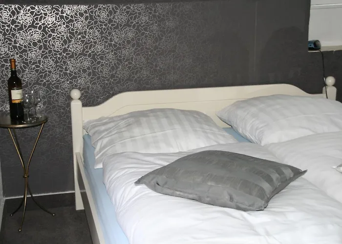 Vendégház Haus Am Hirschsprung 3*