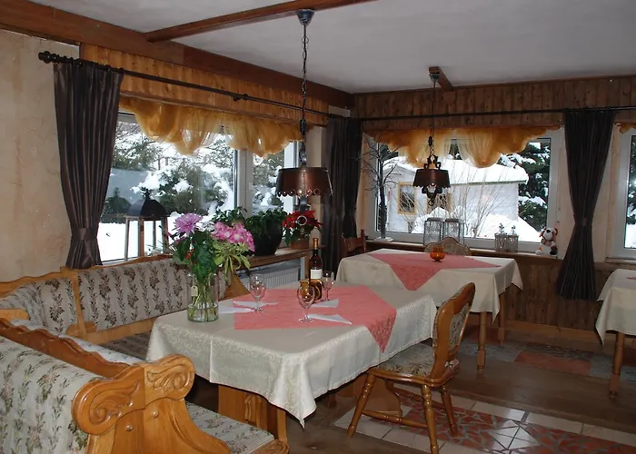 Vendégház Haus Am Hirschsprung Willingen