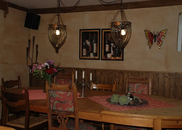 Haus Am Hirschsprung Vendégház Willingen