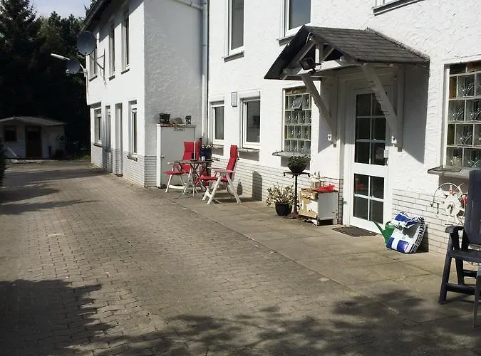 Vendégház Haus Am Hirschsprung