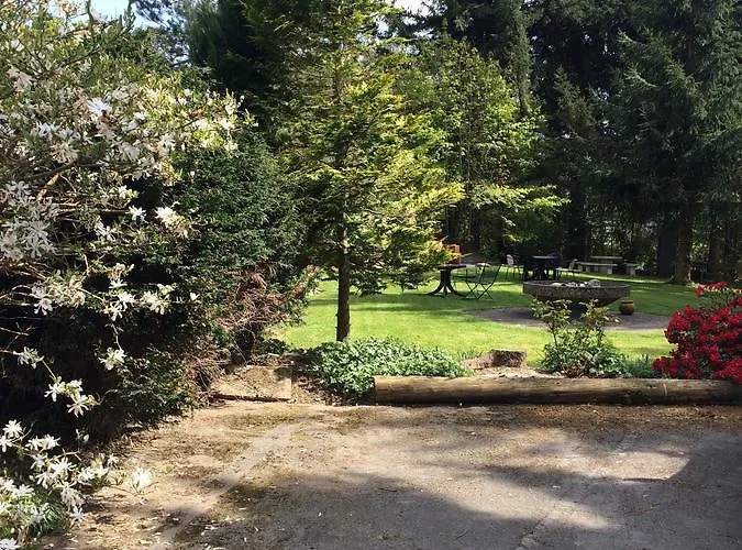 Vendégház Haus Am Hirschsprung 3*