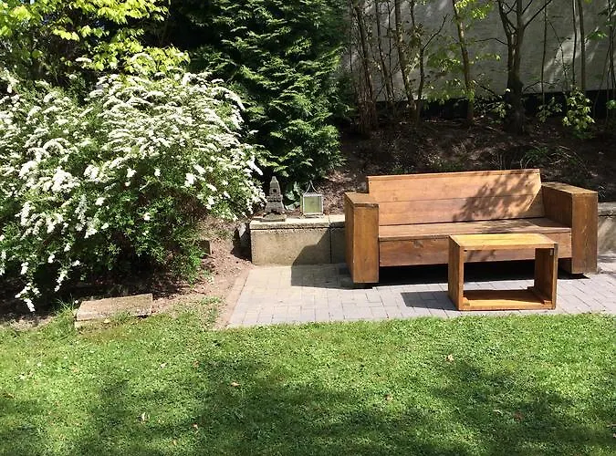 Vendégház Haus Am Hirschsprung 3*